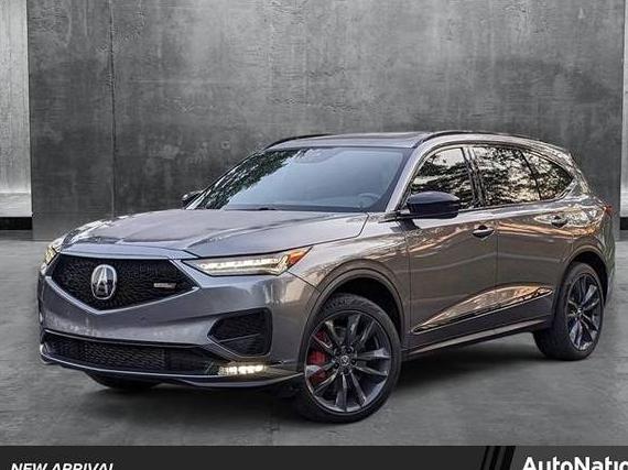 ACURA MDX TYPE S 2022 5J8YD8H9XNL002032 image